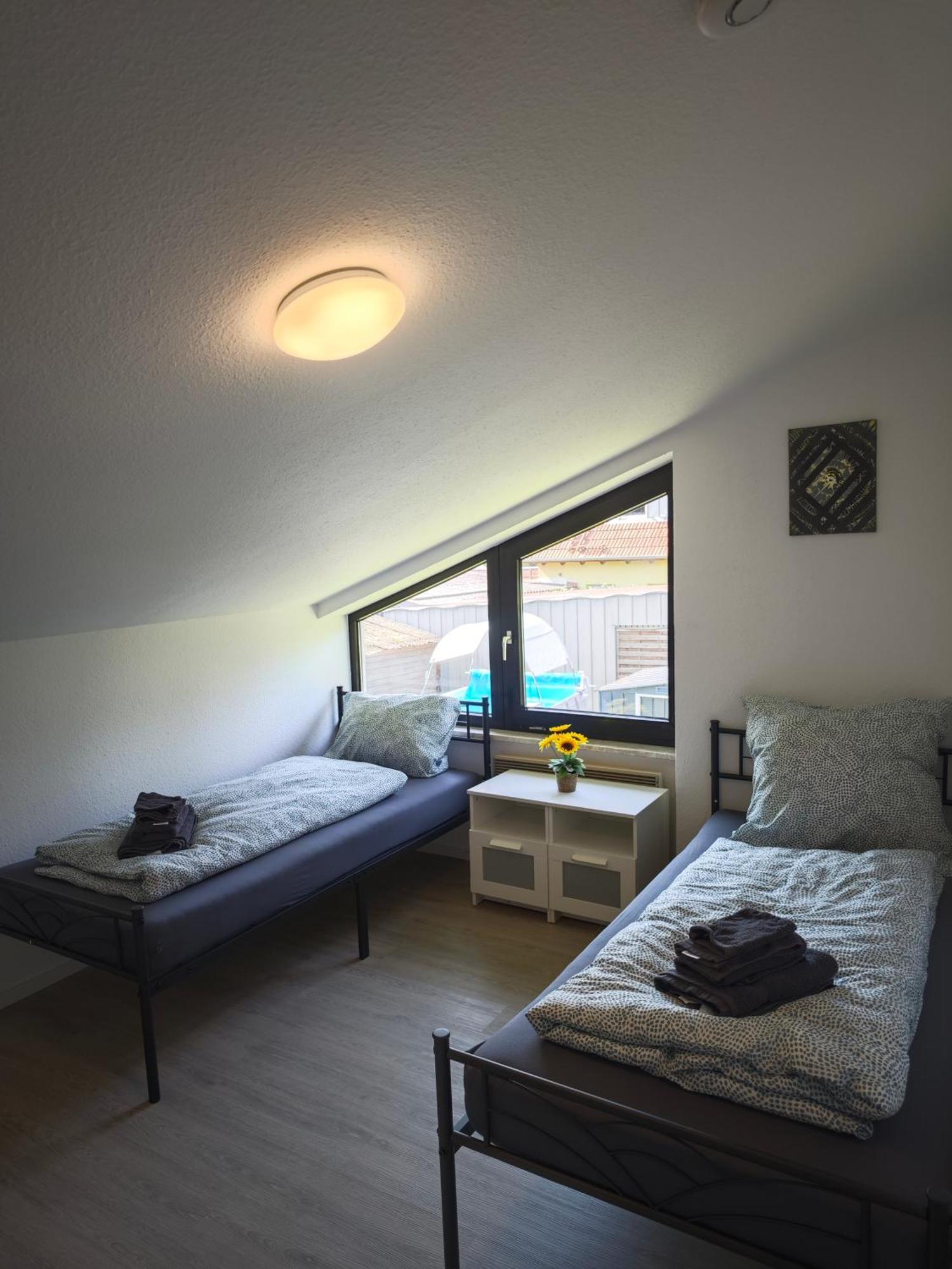 Villa Levilia Strullendorf Bagian luar foto