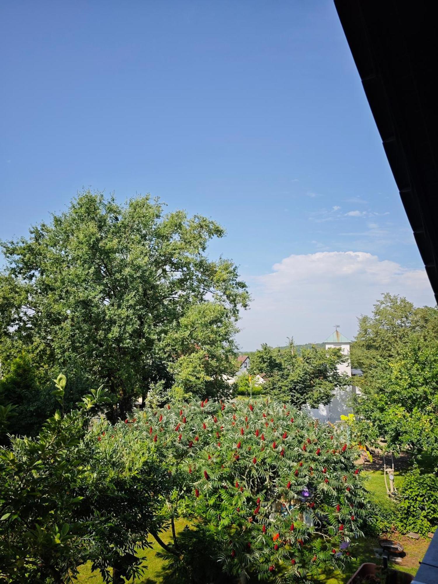 Villa Levilia Strullendorf Bagian luar foto